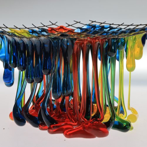 Melting Crayons