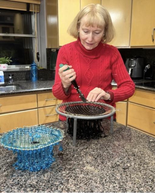 Cutting the wire mess